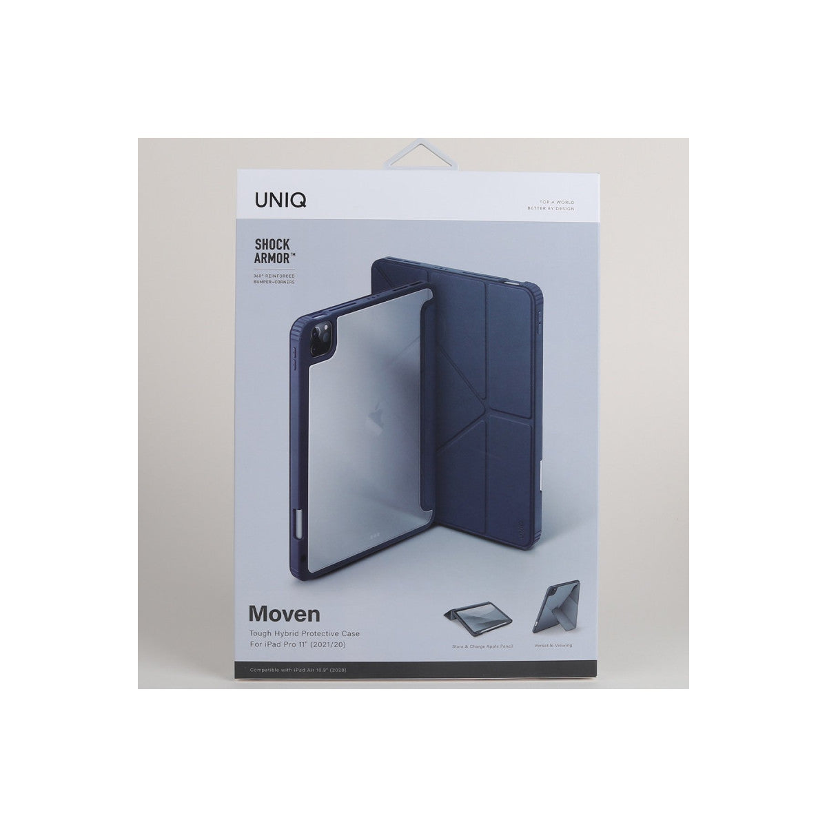 Uniq Apple iPad Pro 11 (2022) Moven Standlı Tablet Kapak