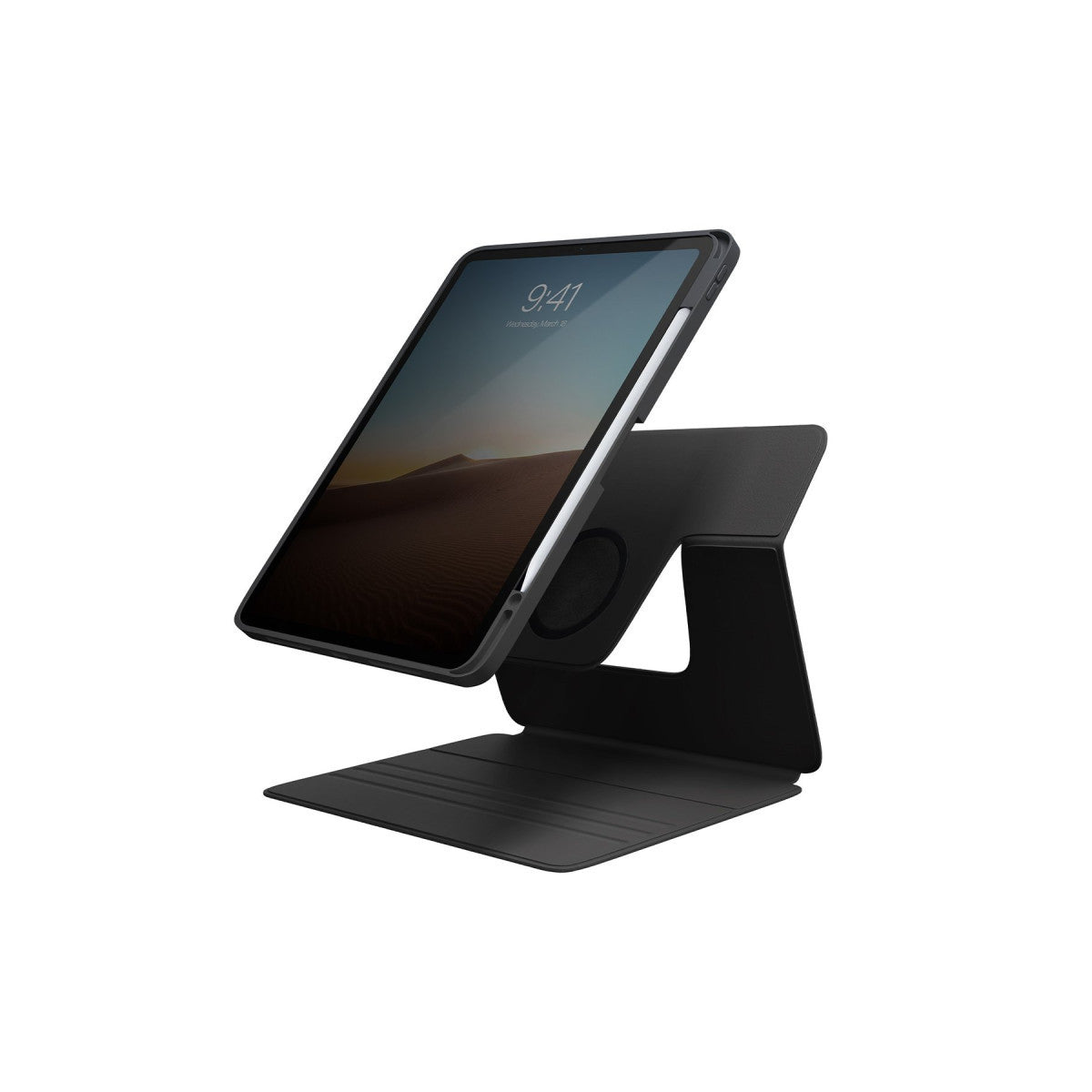 Uniq Apple iPad Pro 11 (2022) Rovus 360 Manyetik Tablet Kapak