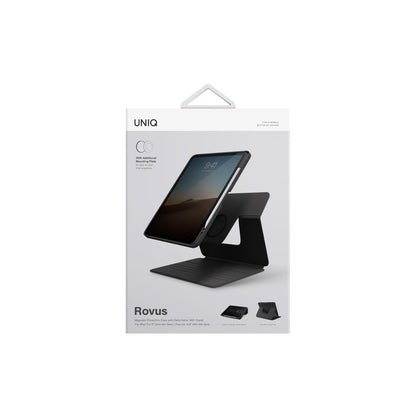 Uniq Apple iPad Pro 11 (2022) Rovus 360 Manyetik Tablet Kapak