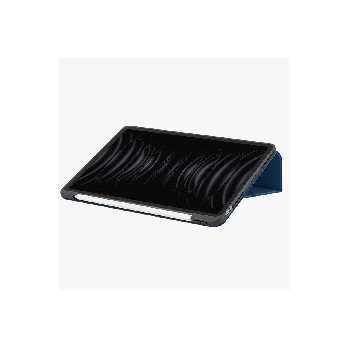 Uniq Apple iPad Pro 11 (2022) Ryze Standlı Katlanabilir Tablet Kapak
