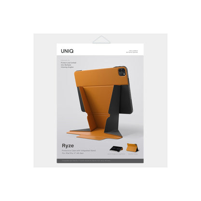 Uniq Apple iPad Pro 11 (2022) Ryze Standlı Katlanabilir Tablet Kapak