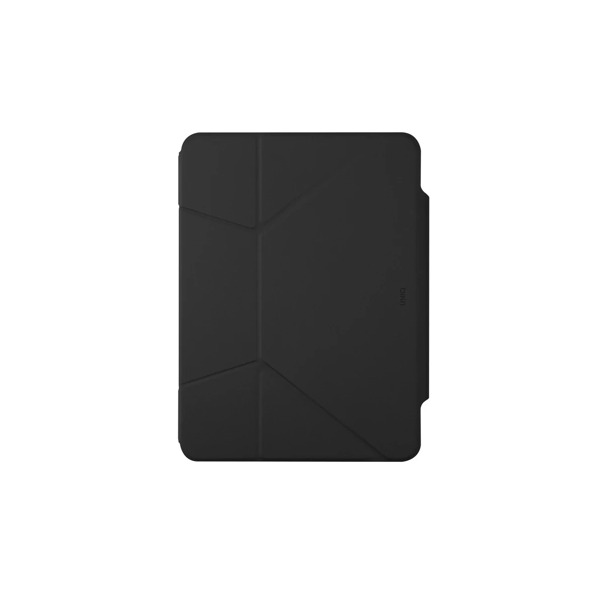 Uniq Apple iPad Pro 11 (2022) Ryze Standlı Katlanabilir Tablet Kapak - Siyah