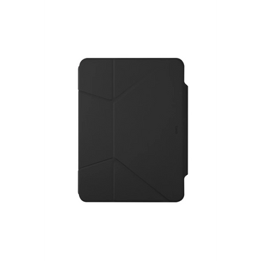 Uniq Apple iPad Pro 11 (2022) Ryze Standlı Katlanabilir Tablet Kapak - Siyah