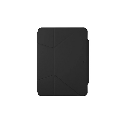 Uniq Apple iPad Pro 11 (2022) Ryze Standlı Katlanabilir Tablet Kapak - Siyah