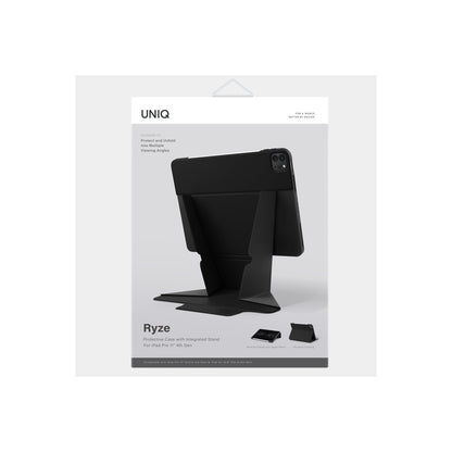 Uniq Apple iPad Pro 11 (2022) Ryze Standlı Katlanabilir Tablet Kapak