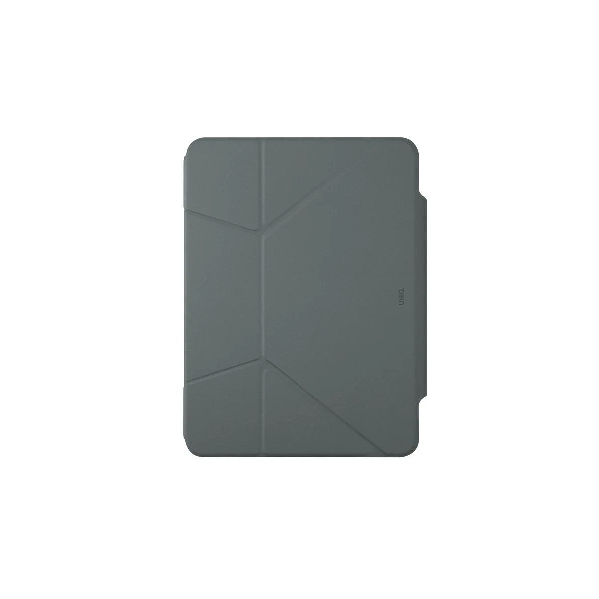 Uniq Apple iPad Pro 11 (2022) Ryze Standlı Katlanabilir Tablet Kapak - Yeşil