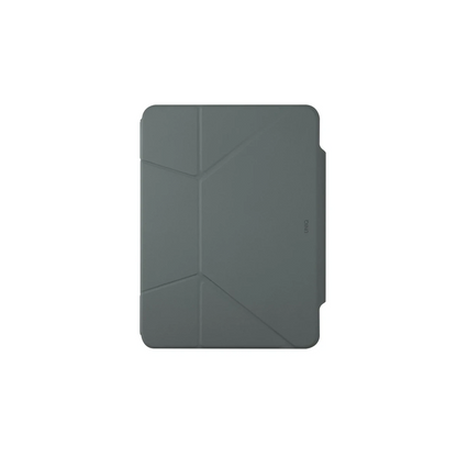 Uniq Apple iPad Pro 11 (2022) Ryze Standlı Katlanabilir Tablet Kapak - Yeşil