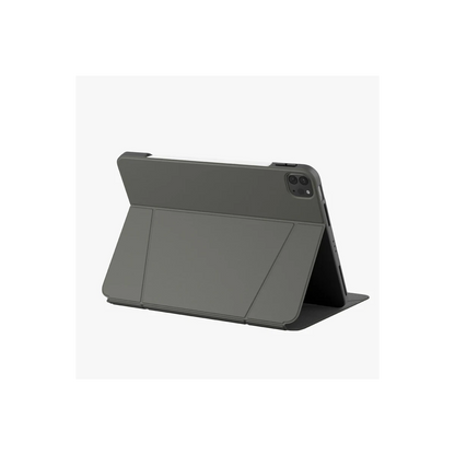 Uniq Apple iPad Pro 11 (2022) Ryze Standlı Katlanabilir Tablet Kapak - Yeşil