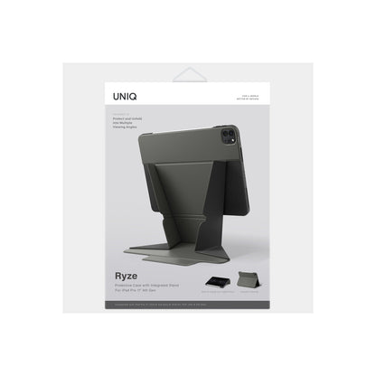 Uniq Apple iPad Pro 11 (2022) Ryze Standlı Katlanabilir Tablet Kapak