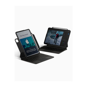 Uniq Apple iPad Pro 11 (2024) Axel Manyetik Tablet Kılıf