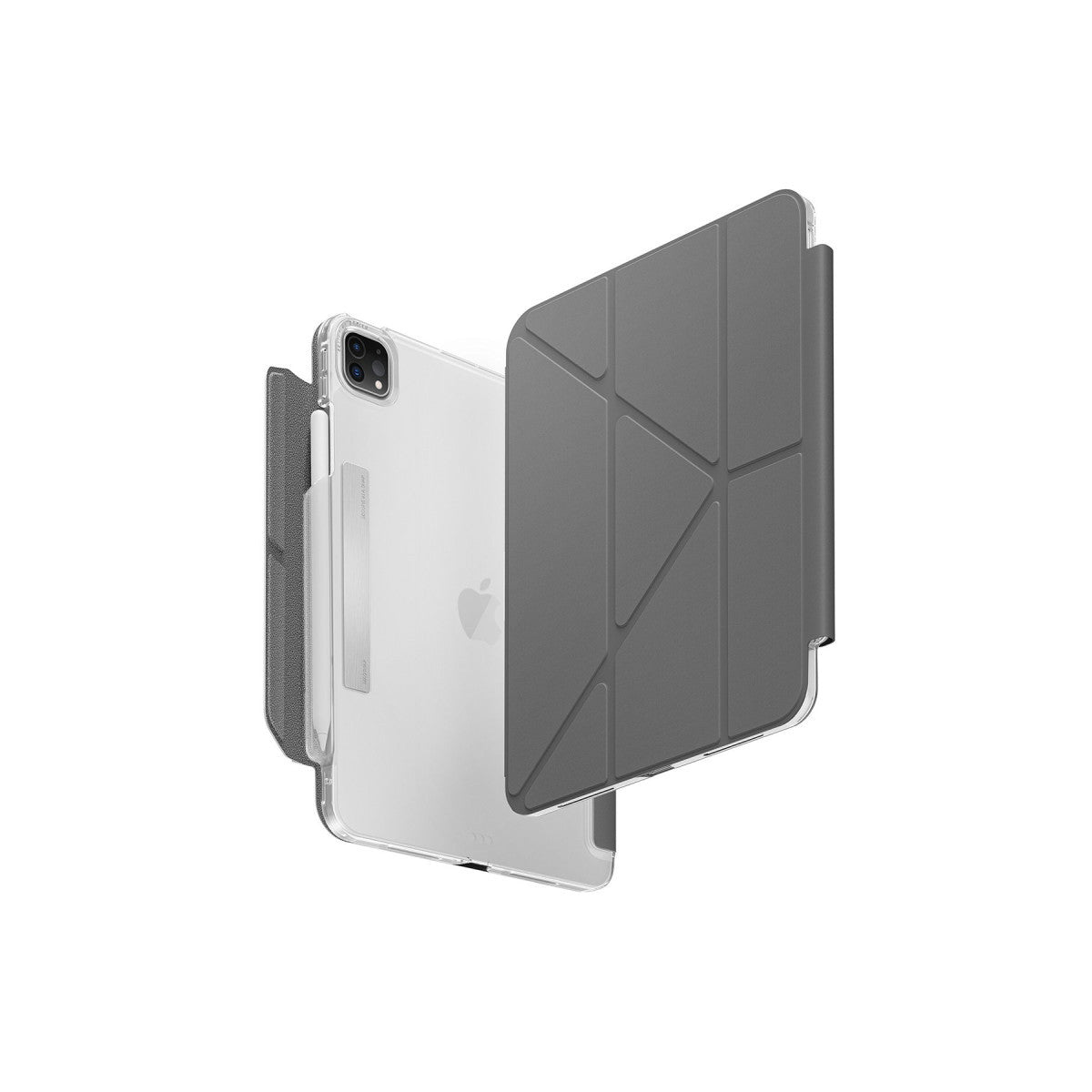 Uniq Apple iPad Pro 11 (2024) Camden Katlanabilir Tablet Kapak