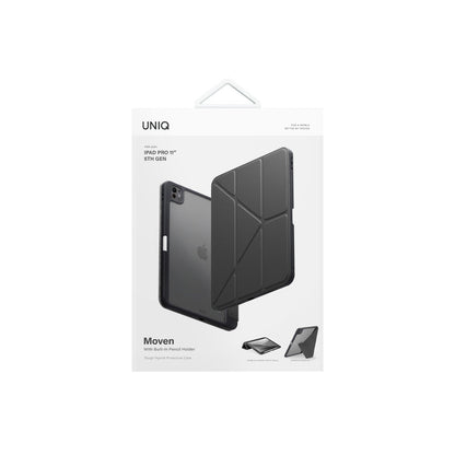 Uniq Apple iPad Pro 11 (2024) Moven Standlı Tablet Kapak