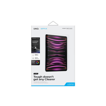 Uniq Apple iPad Pro 11 (2024) Optix Tablet Cam Ekran Koruyucu