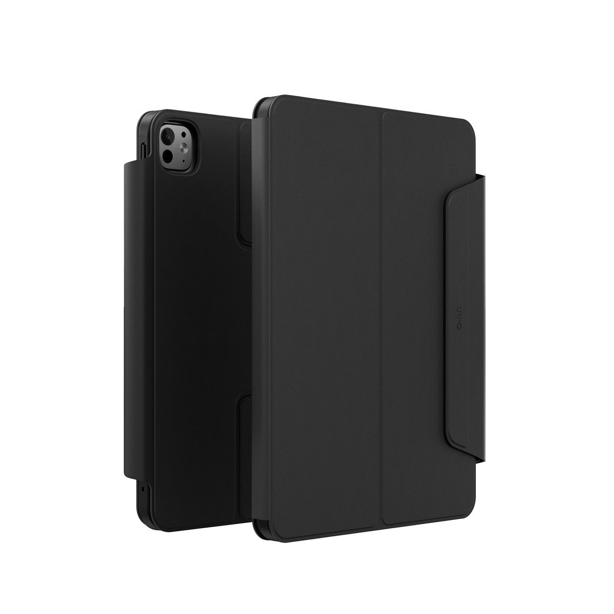 Uniq Apple iPad Pro 11 (2024) Rovus Snapmount 360 Derece Dönebilen Manyetik Tablet Kılıf
