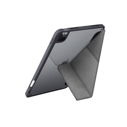 Uniq Apple iPad Pro 12.9 (2022) Moven Standlı Tablet Kapak