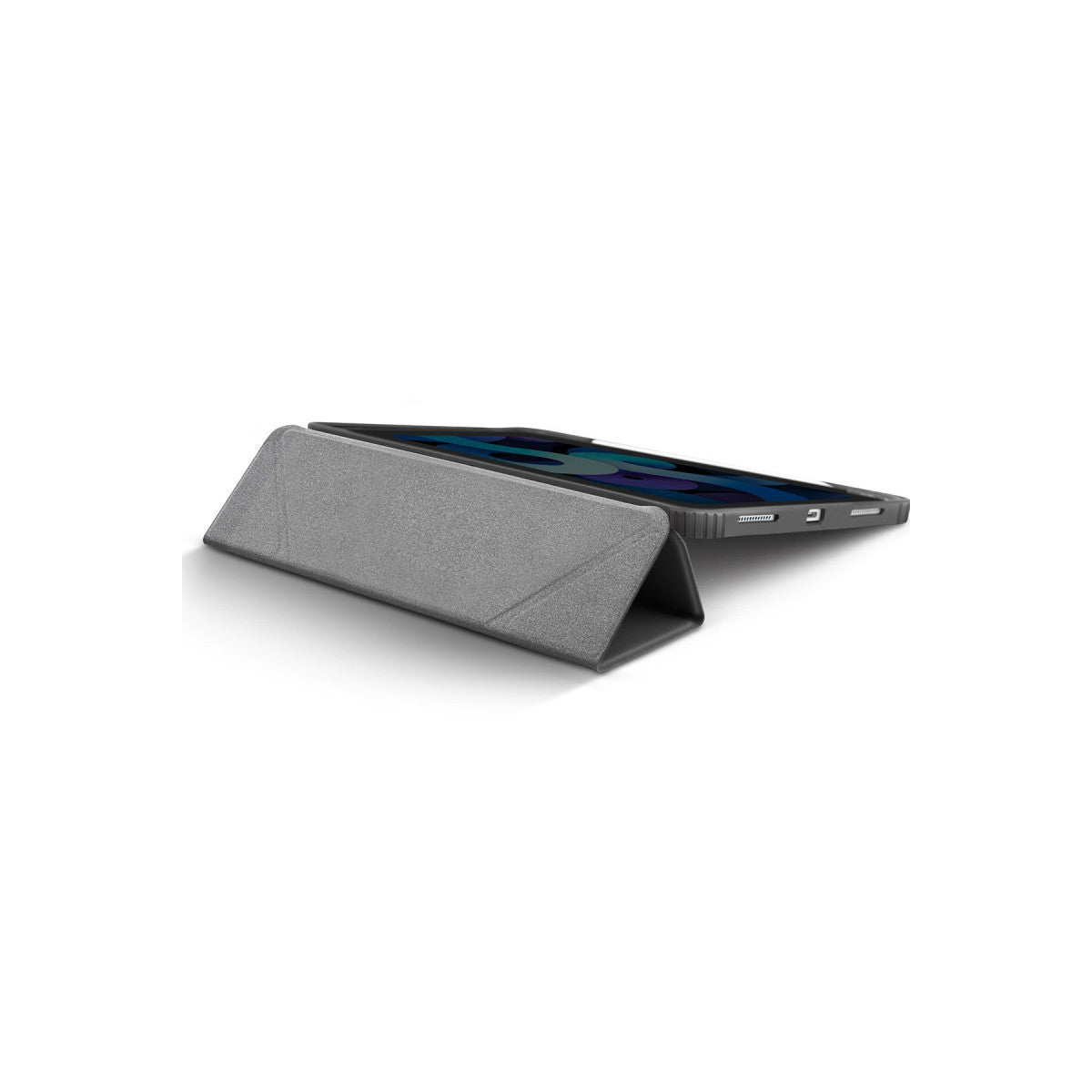 Uniq Apple iPad Pro 12.9 (2022) Moven Standlı Tablet Kapak