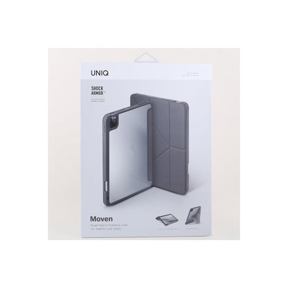 Uniq Apple iPad Pro 12.9 (2022) Moven Standlı Tablet Kapak