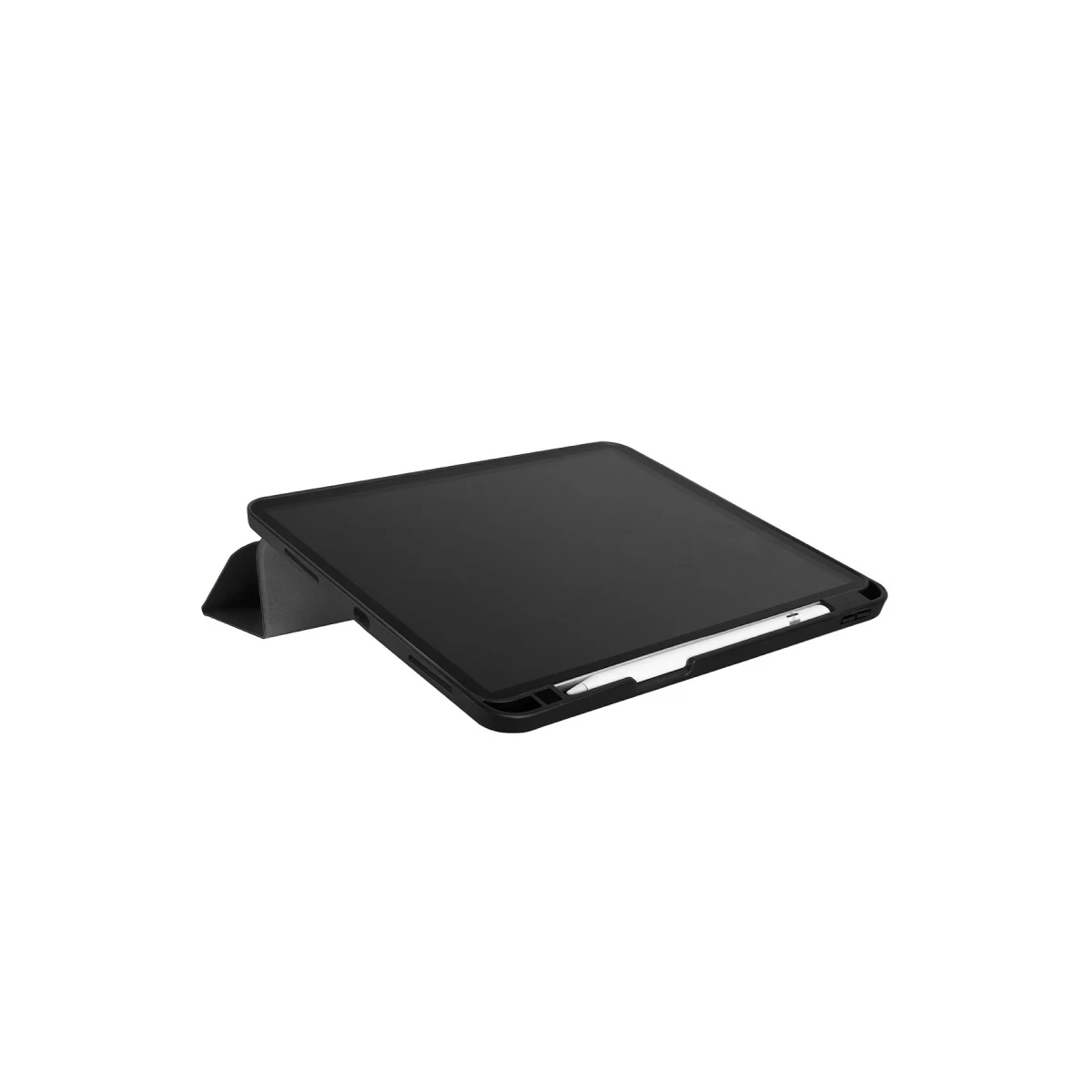 Uniq Apple iPad Pro 12.9 (2022) Transforma Tablet Kapak - Siyah