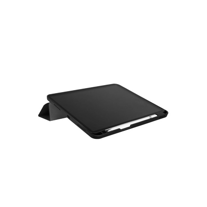 Uniq Apple iPad Pro 12.9 (2022) Transforma Tablet Kapak - Siyah