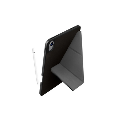 Uniq Apple iPad Pro 12.9 (2022) Transforma Tablet Kapak - Siyah