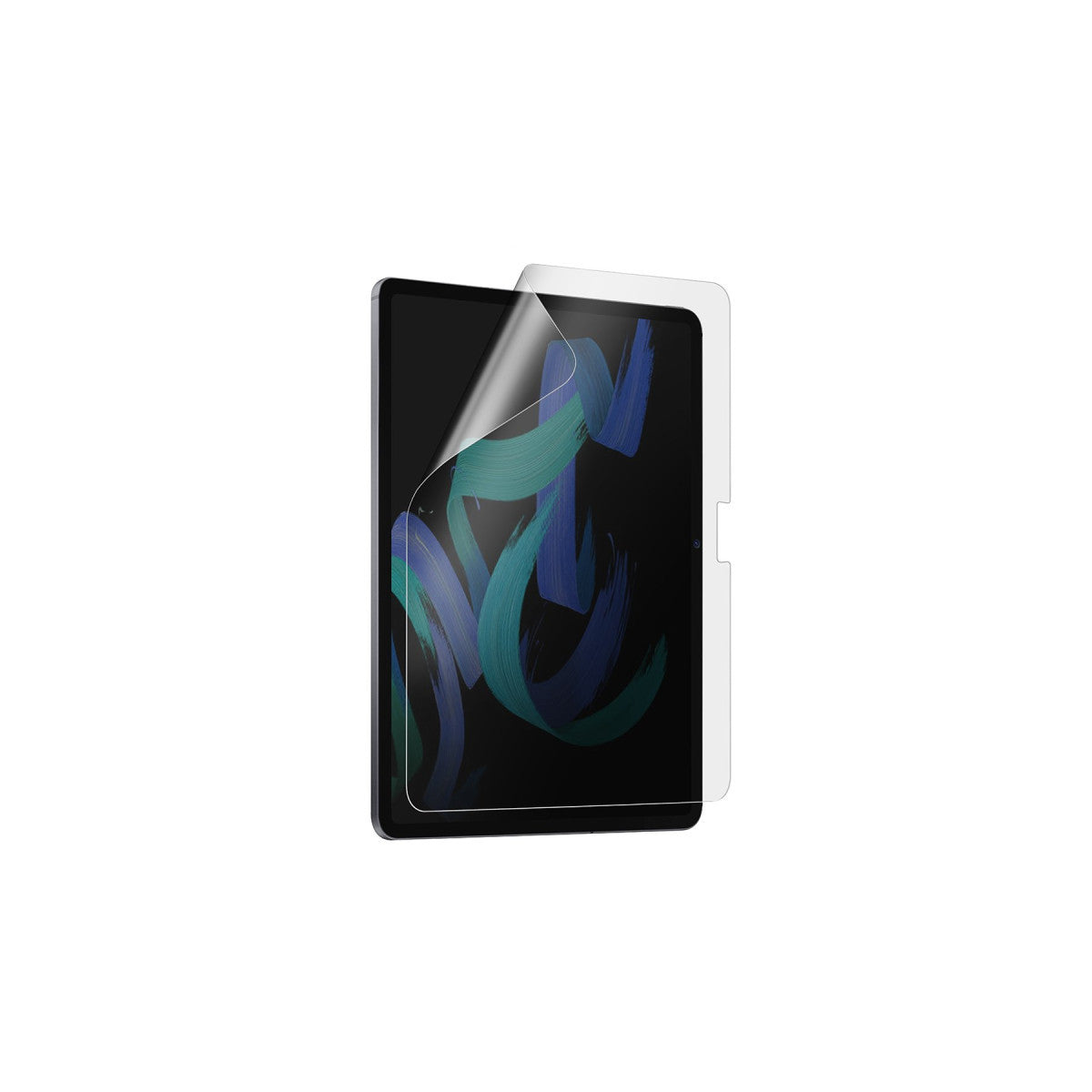 Uniq Apple iPad Pro 12.9 (2024) Optix Paper Sketch Tablet Nano Koruyucu