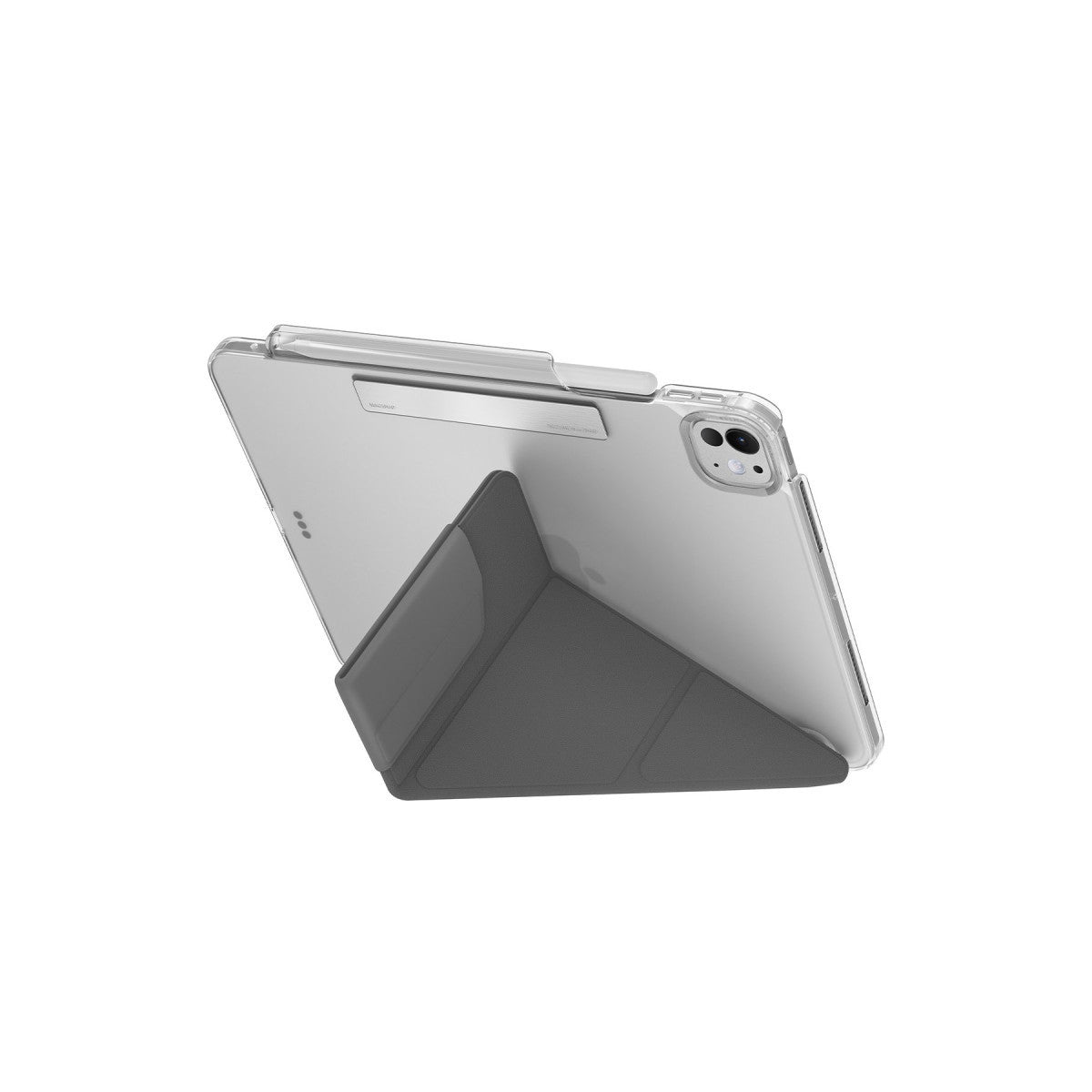 Uniq Apple iPad Pro 13 (2024) Camden Katlanabilir Tablet Kapak