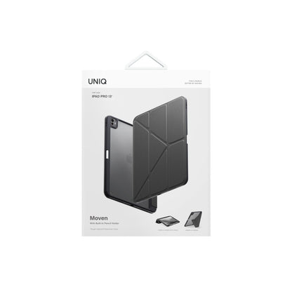 Uniq Apple iPad Pro 13 (2024) Moven Standlı Tablet Kapak