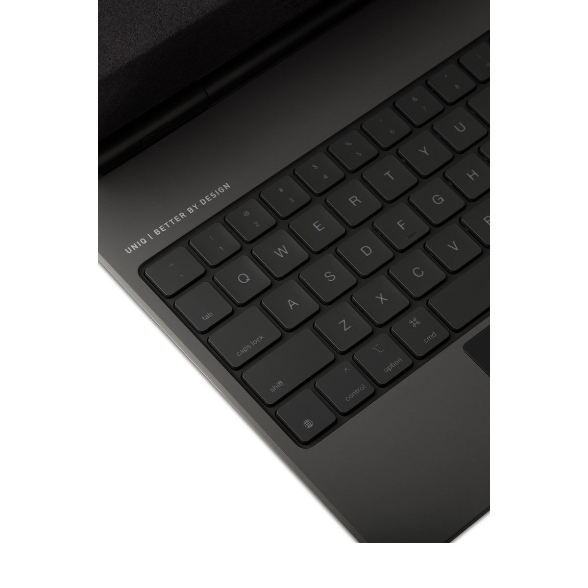 Uniq Apple iPad Pro 13 (2024) Venno Pro Manyetik Klavyeli Tablet Kılıfı