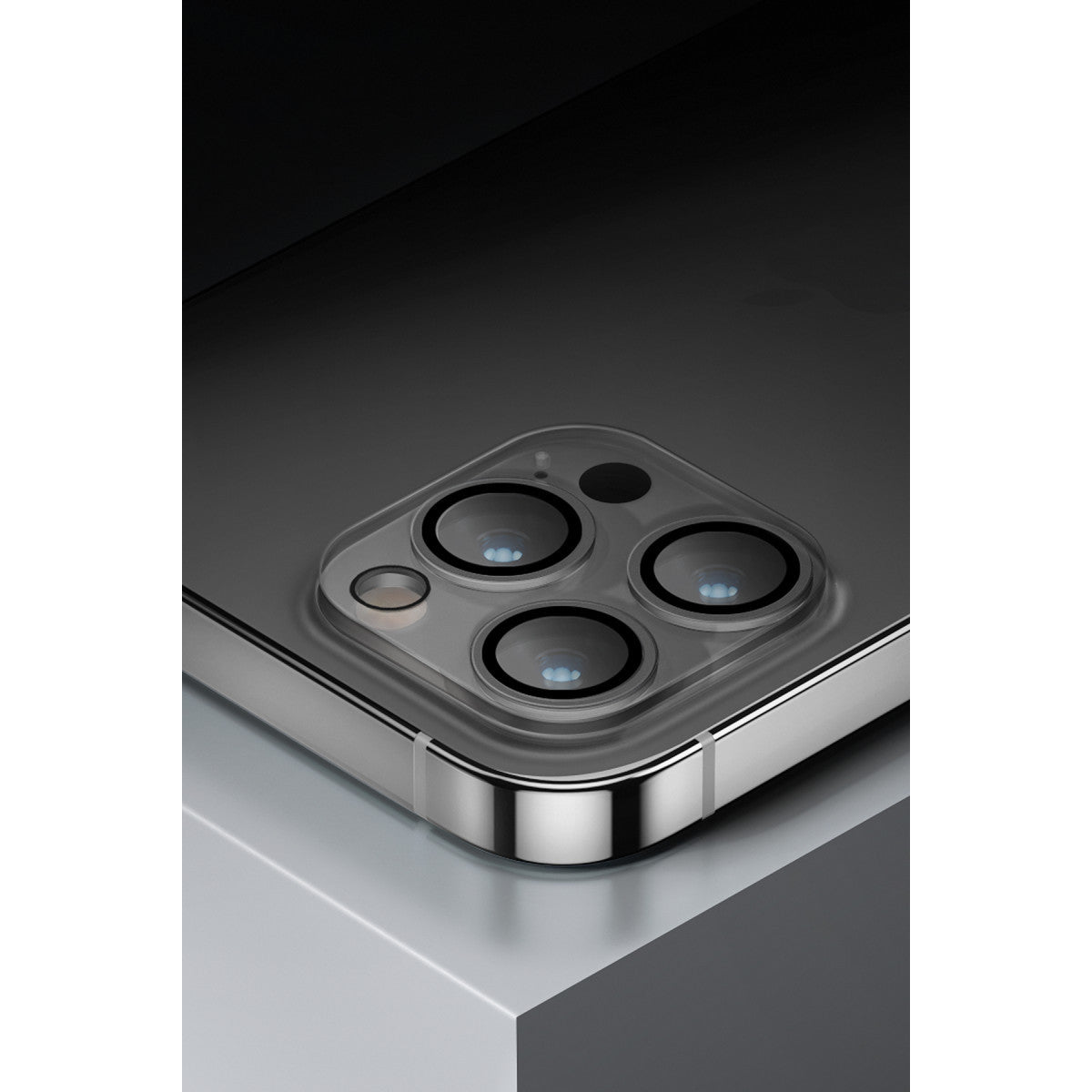 Uniq Apple iPhone 13 Pro Max Optix 360 Kamera Lens Koruma Cam
