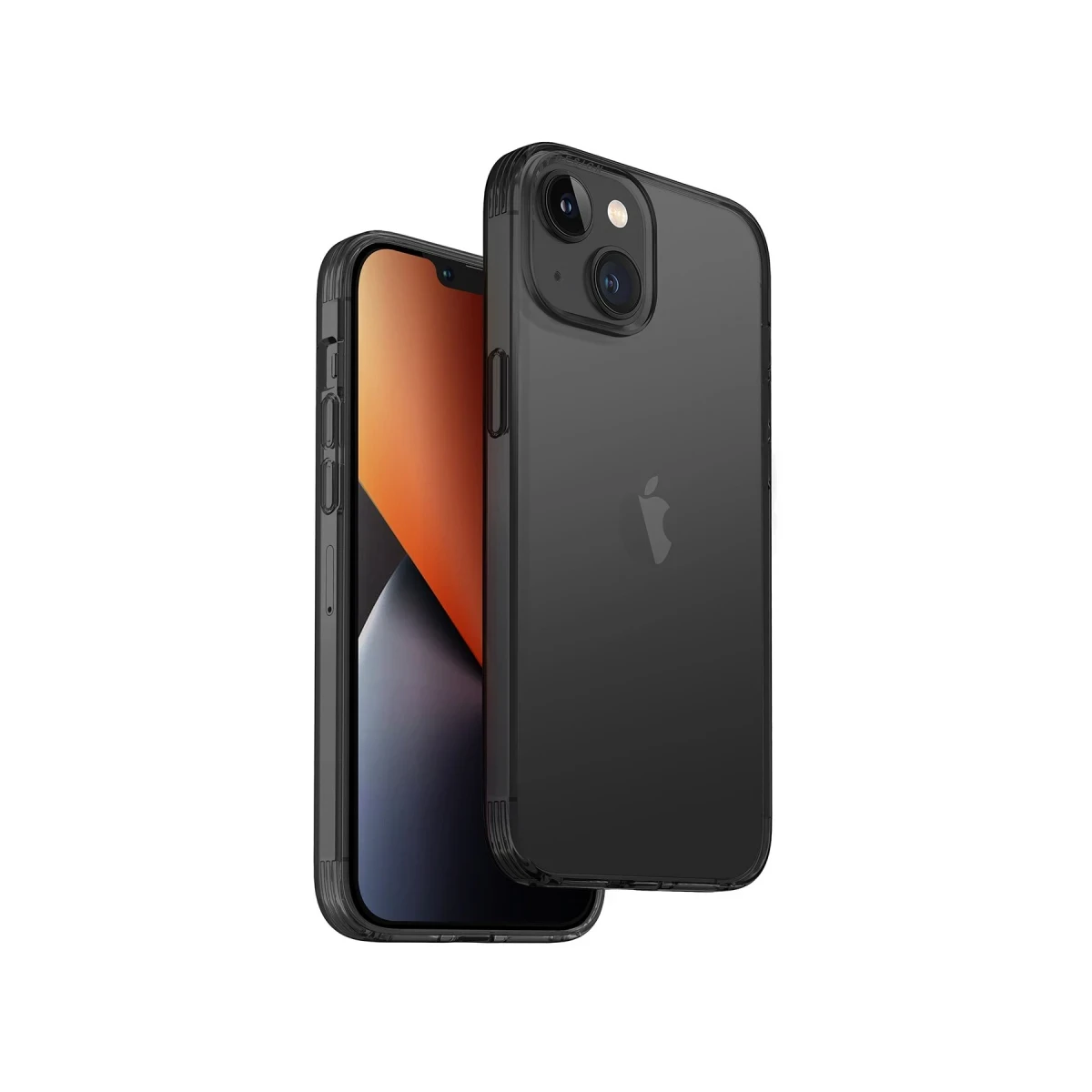 Uniq Apple iPhone 14 Air Fender Kapak - Füme