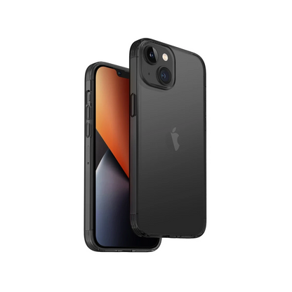 Uniq Apple iPhone 14 Air Fender Kapak - Füme