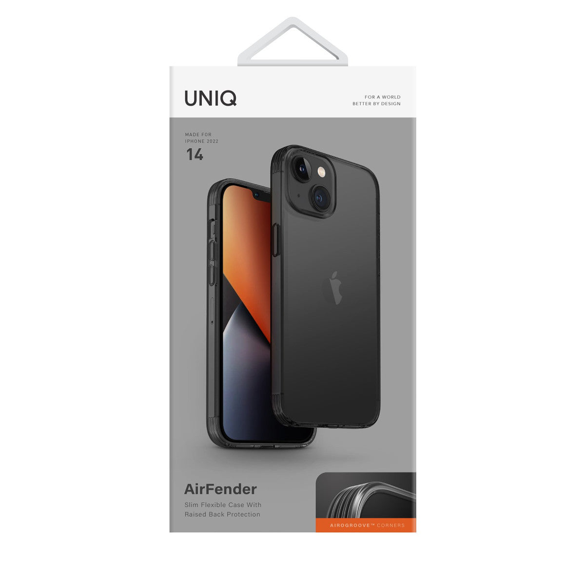 Uniq Apple iPhone 14 Air Fender Kapak