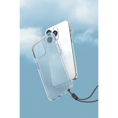 Uniq Apple iPhone 14 Air Fender Kapak - Şeffaf