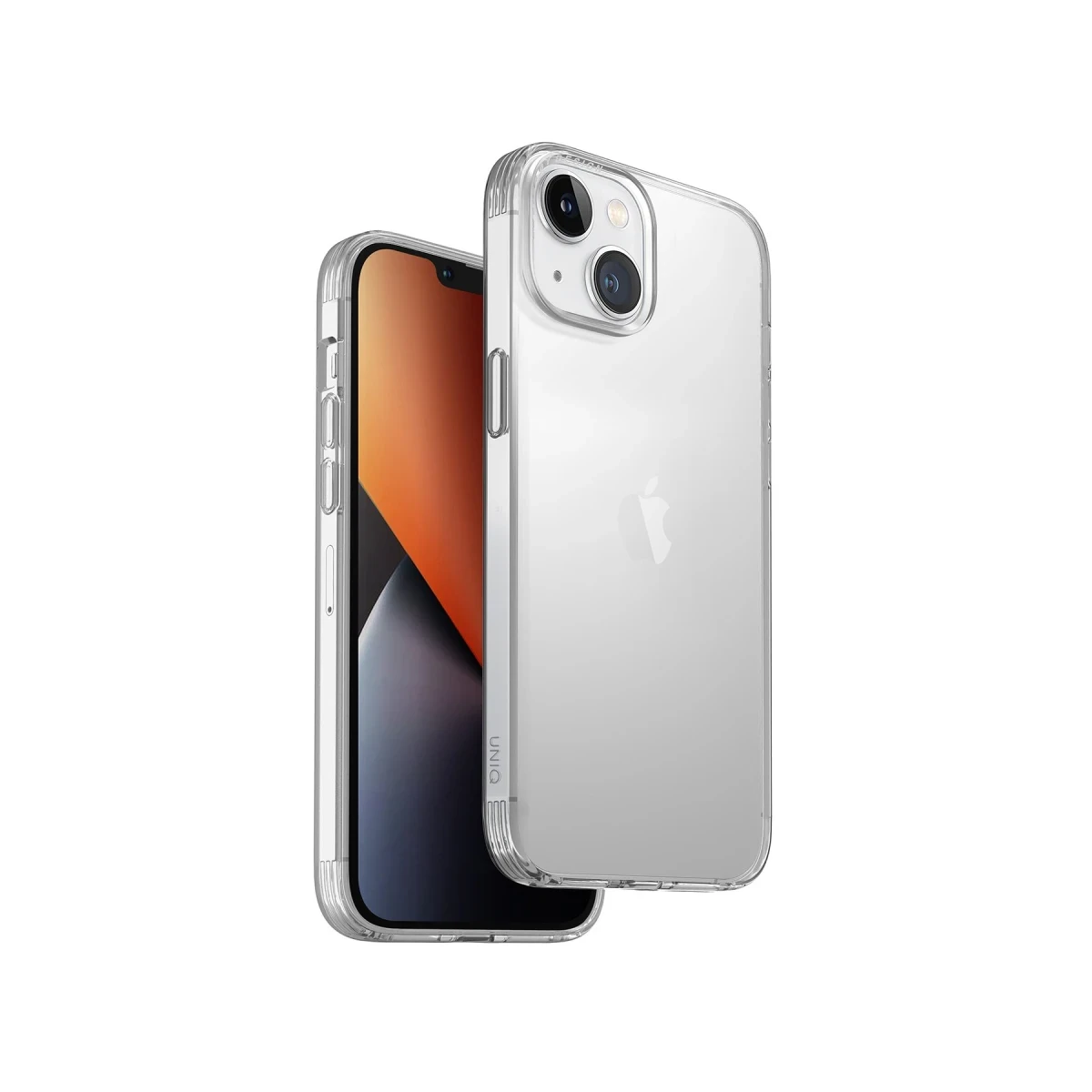 Uniq Apple iPhone 14 Air Fender Kapak - Şeffaf
