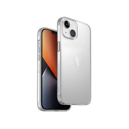 Uniq Apple iPhone 14 Air Fender Kapak - Şeffaf