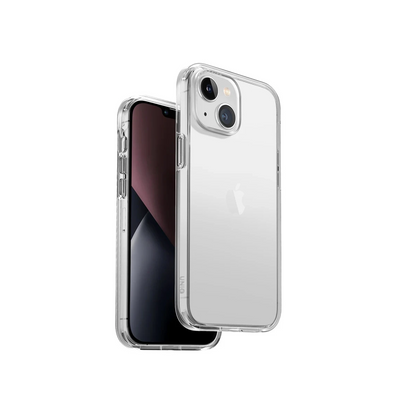 Uniq Apple iPhone 14 Clarion Kapak - Şeffaf