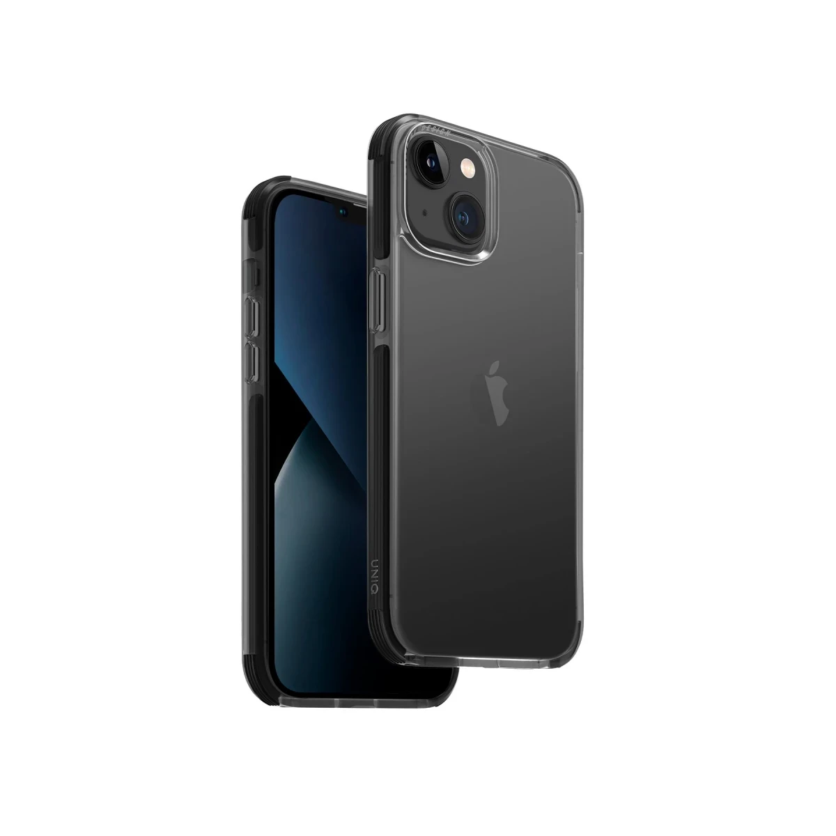 Uniq Apple iPhone 14 Combat Kapak - Siyah
