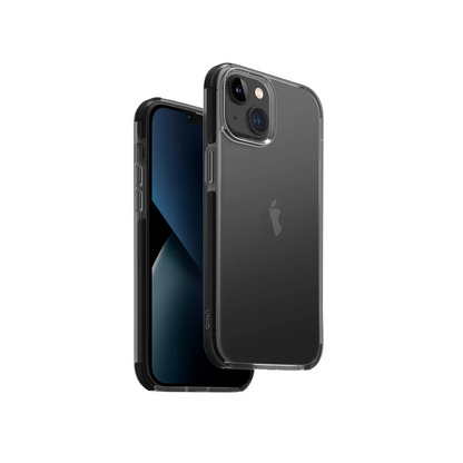 Uniq Apple iPhone 14 Combat Kapak - Siyah