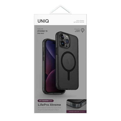 Uniq Apple iPhone 14 LifePro Xtreme Magsafe Kapak