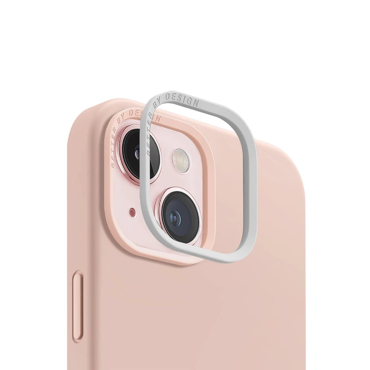 Uniq Apple iPhone 14 Lino Hue Magsafe Kapak - Pembe
