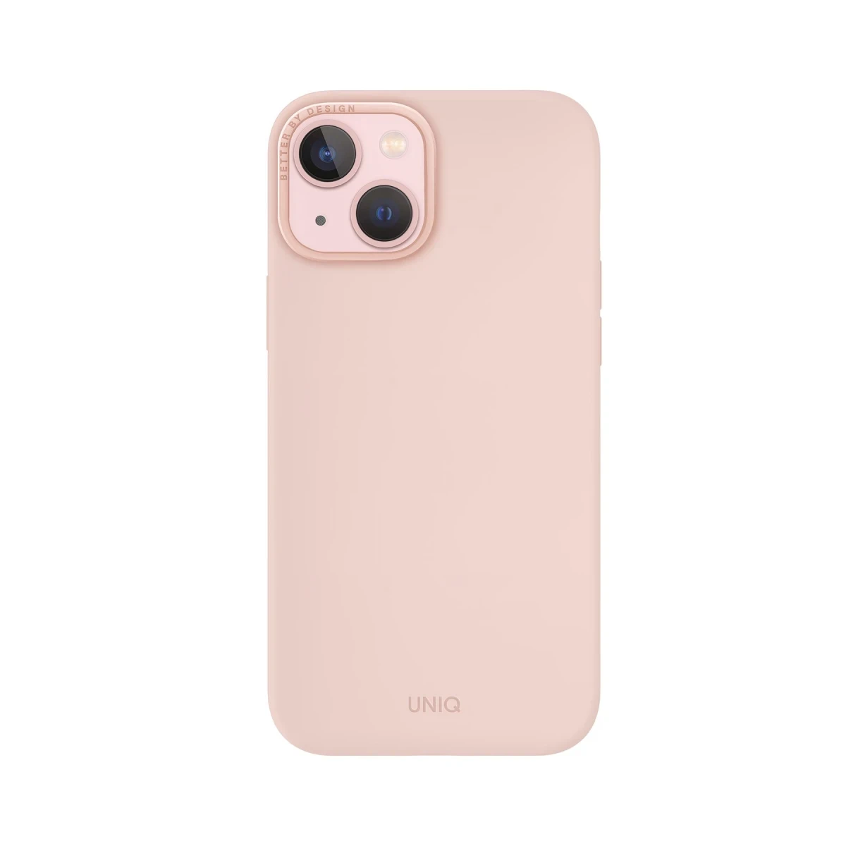 Uniq Apple iPhone 14 Lino Hue Magsafe Kapak - Pembe