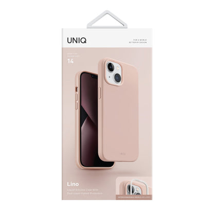 Uniq Apple iPhone 14 Lino Hue Magsafe Kapak