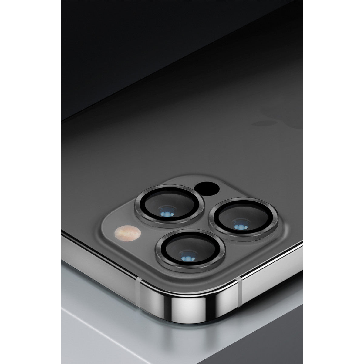 Uniq Apple iPhone 14 Optix 360 Kamera Lens Koruma Cam