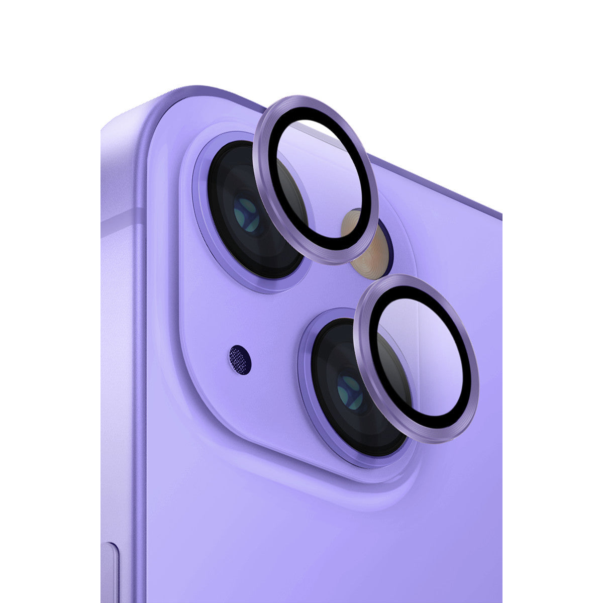 Uniq Apple iPhone 14 Optix Kamera Lens Koruyucu