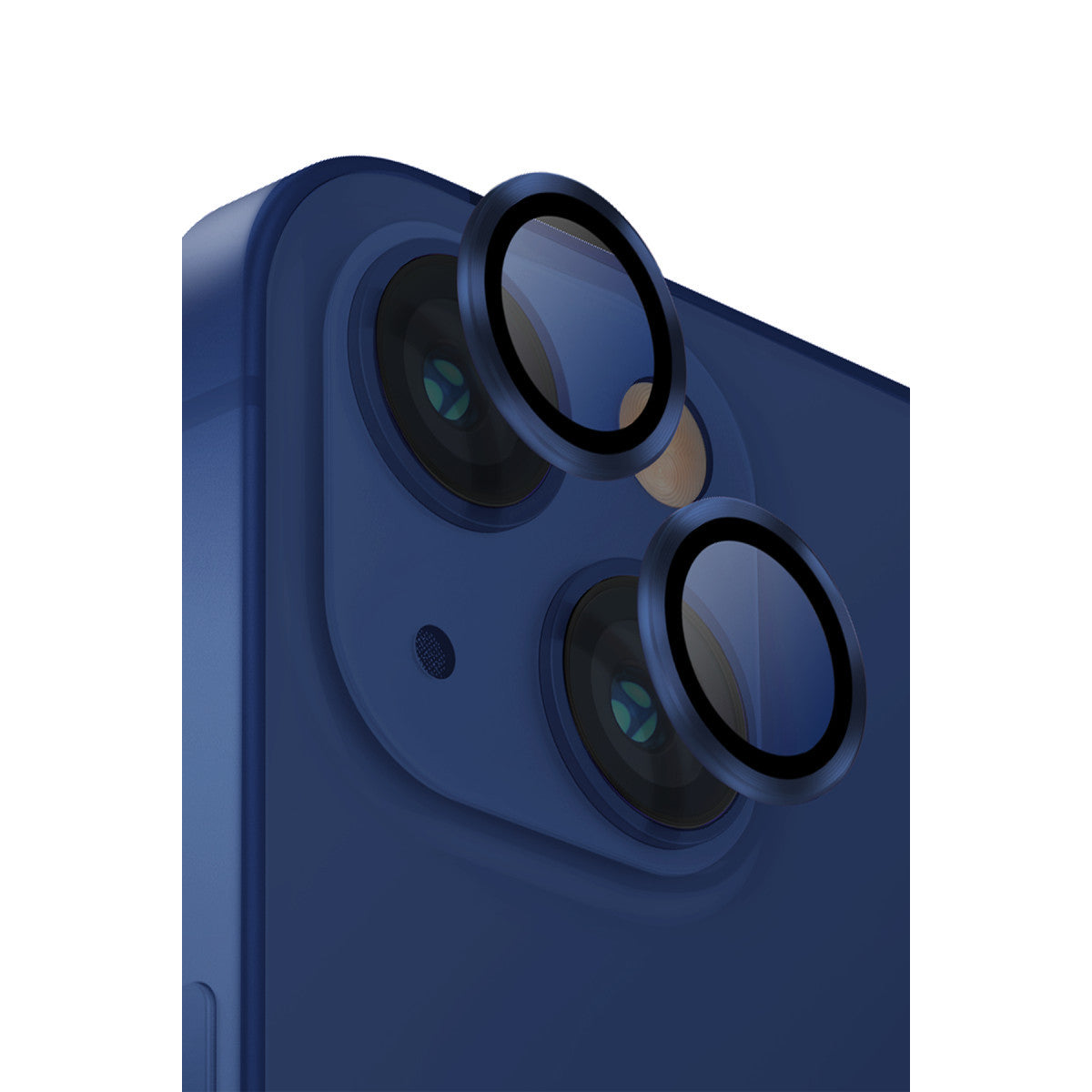 Uniq Apple iPhone 14 Optix Kamera Lens Koruyucu