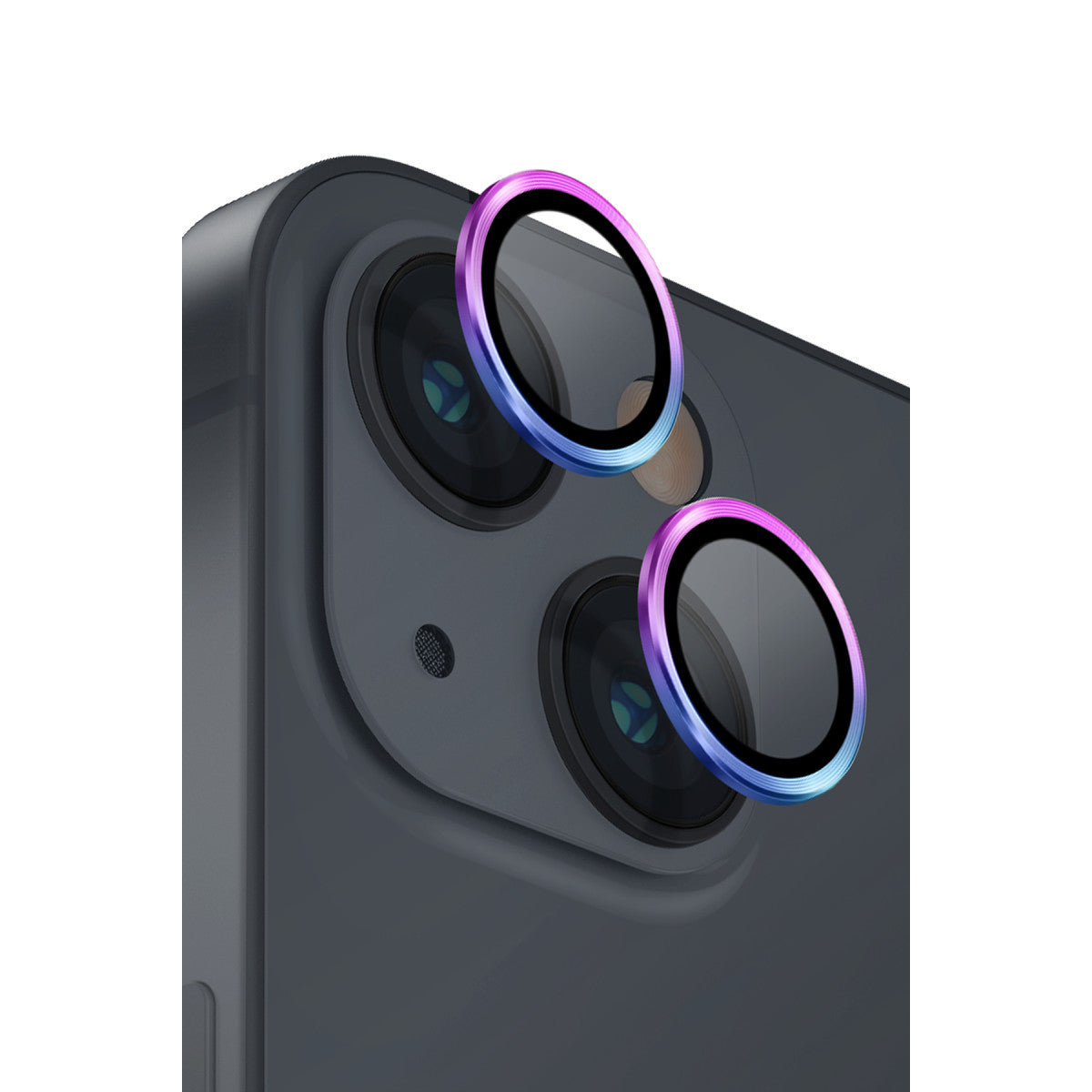 Uniq Apple iPhone 14 Optix Kamera Lens Koruyucu