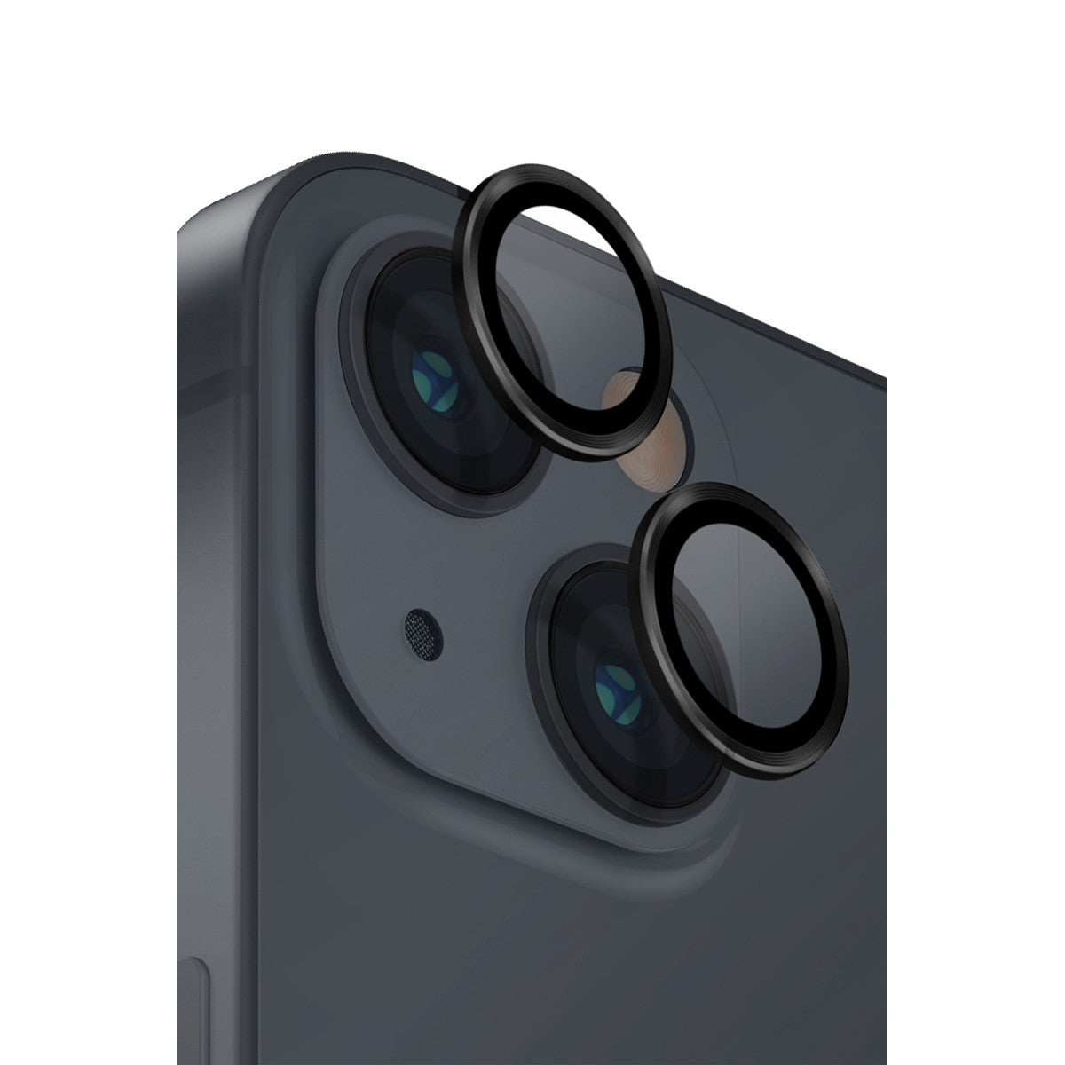 Uniq Apple iPhone 14 Optix Kamera Lens Koruyucu