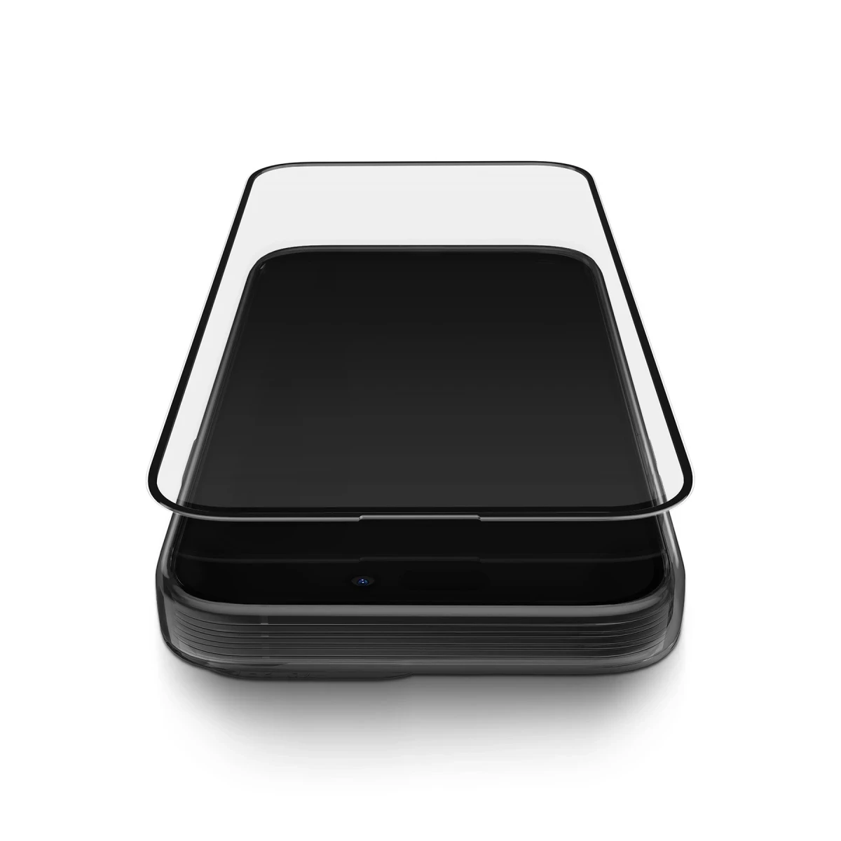 Uniq Apple iPhone 14 Optix Mat Ekran Koruyucu - Siyah