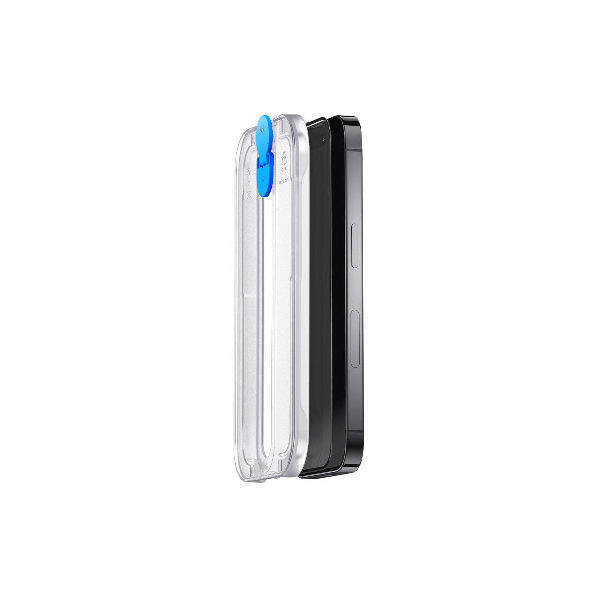 Uniq Apple iPhone 14 Optix Vivid Pro Cam Ekran Koruyucu