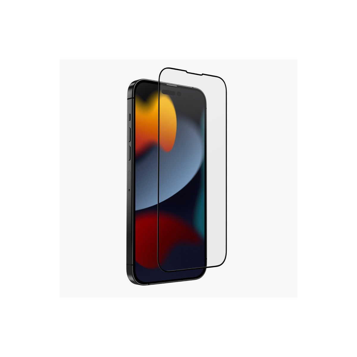 Uniq Apple iPhone 14 Optix Vivid Pro Cam Ekran Koruyucu